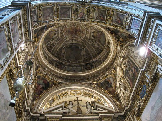 Santa Maria in Trastevere basilika